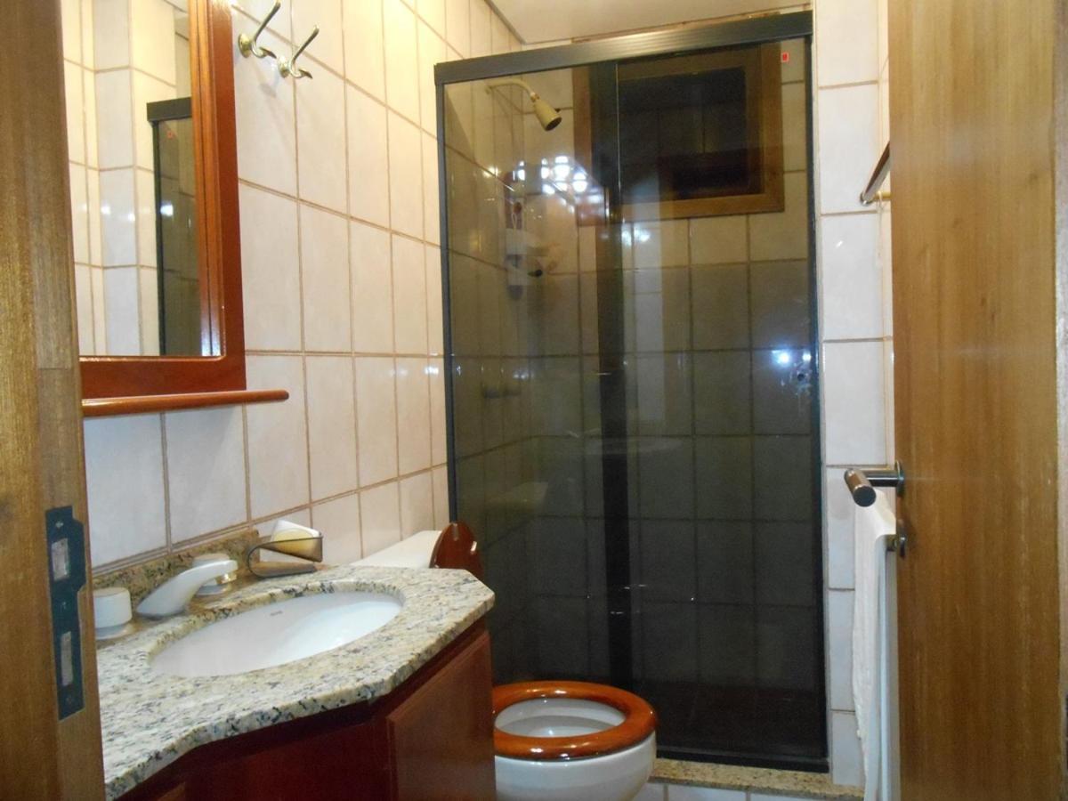 434 Casa Geminada No Centro De Gramado 8 Pessoas Exteriér fotografie