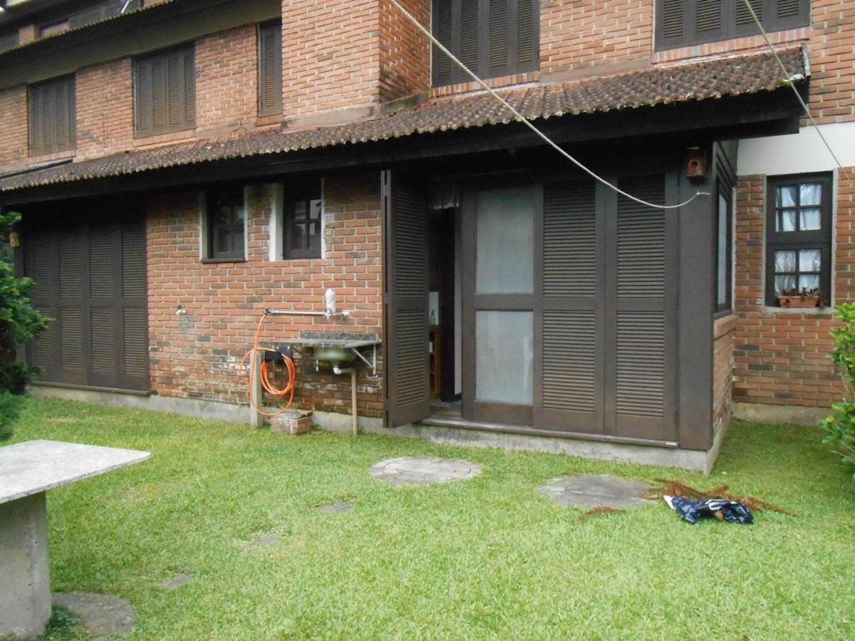 434 Casa Geminada No Centro De Gramado 8 Pessoas Exteriér fotografie