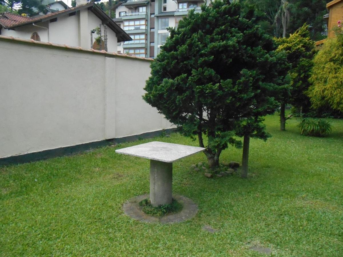 434 Casa Geminada No Centro De Gramado 8 Pessoas Exteriér fotografie